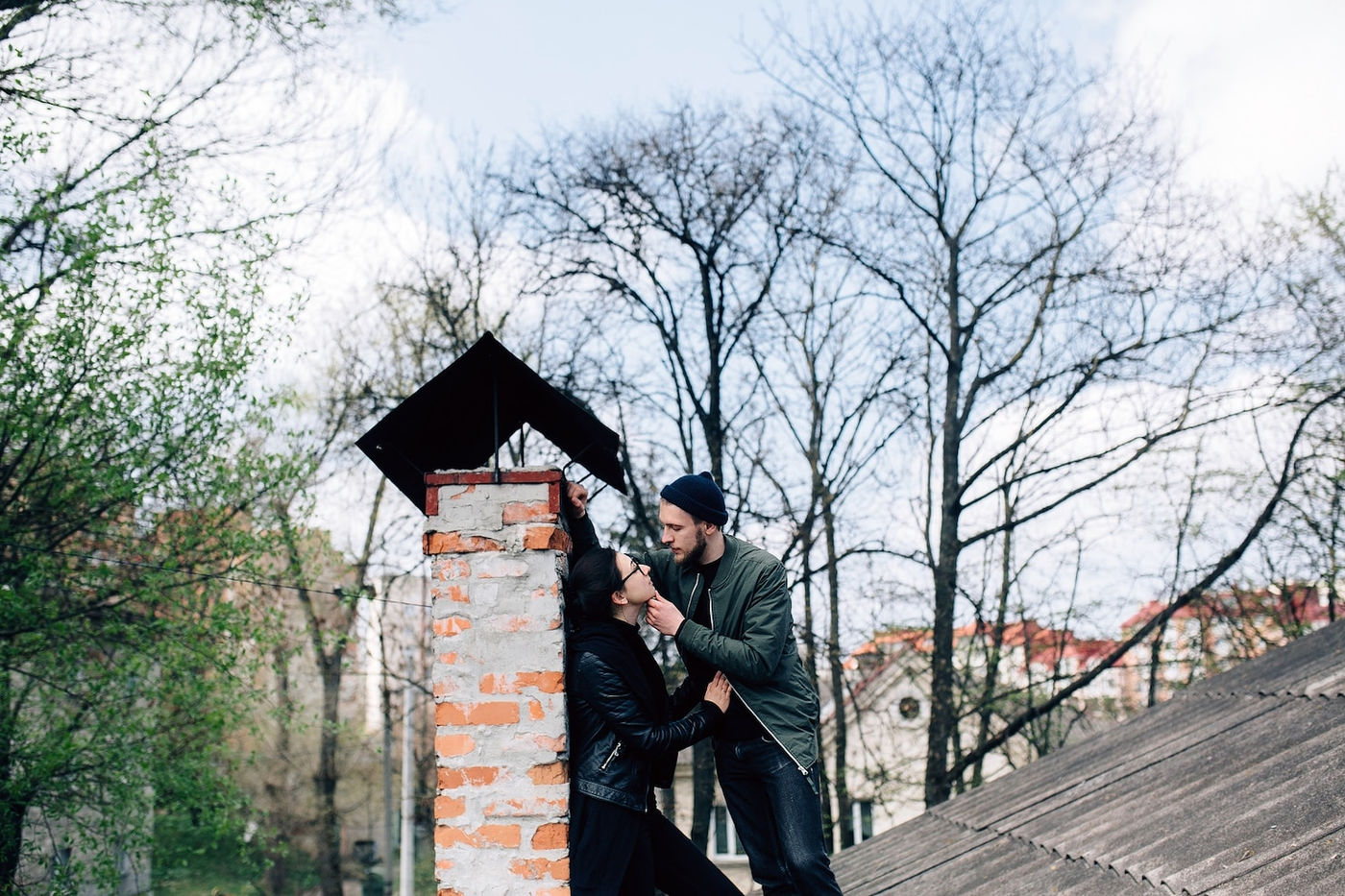 Chimney liner installation repair Treasure Valley
