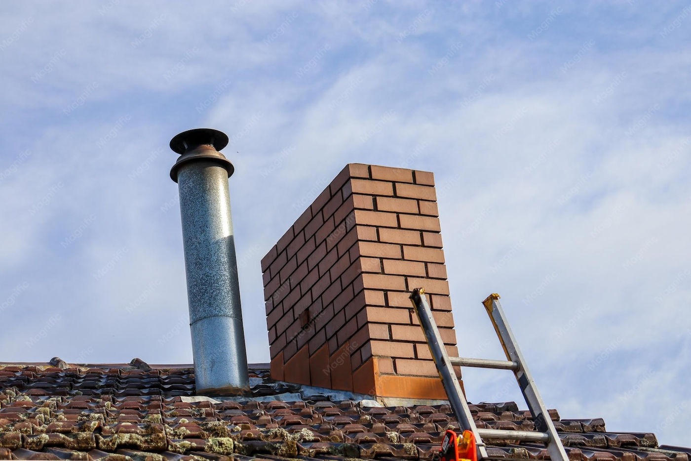 Chimney repair and masonry work by OakTree Chimney Solutions in Treasure Valley, ID